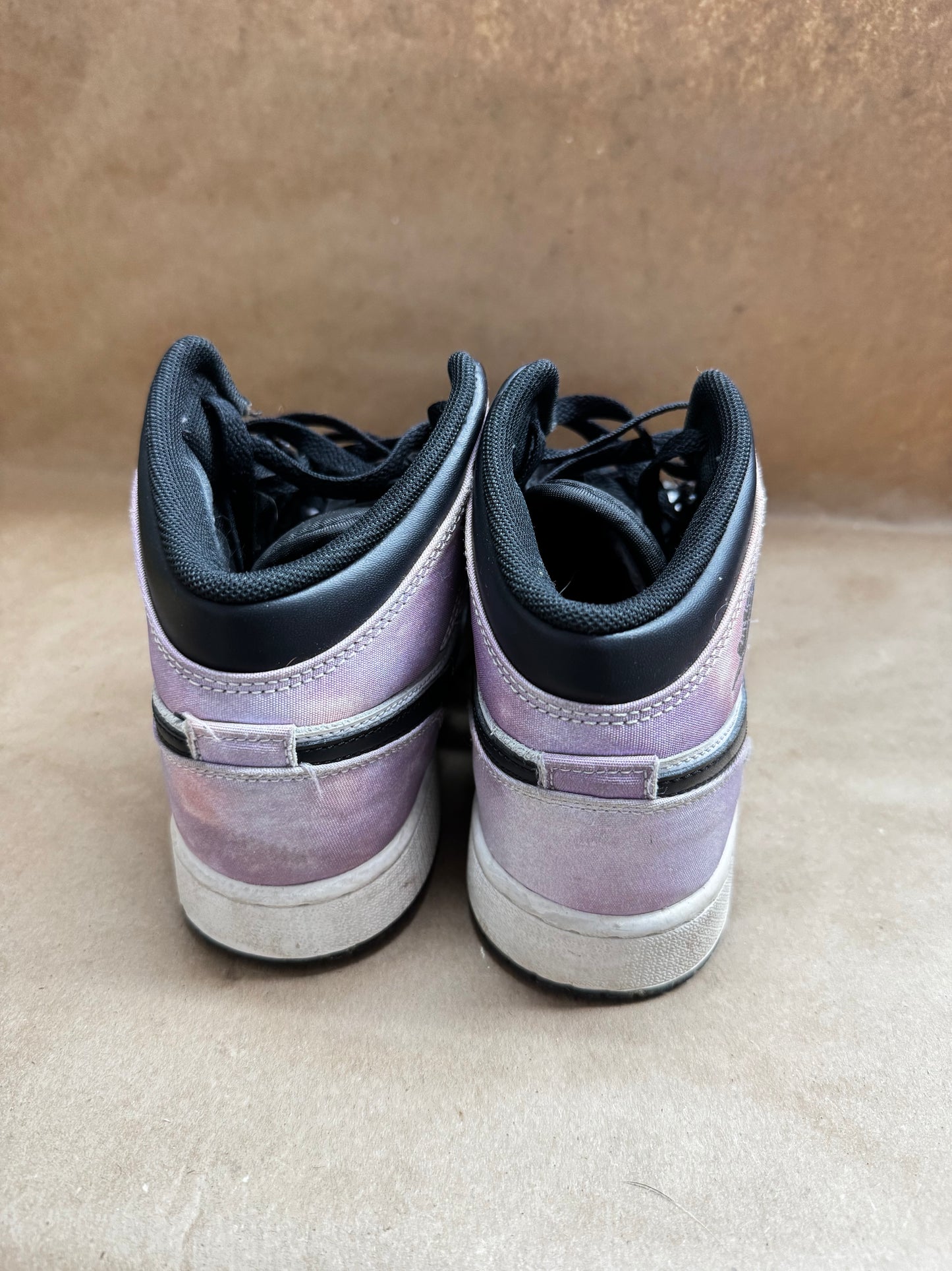 4.5 Youth Nike Air Jordan Mid SE multi color