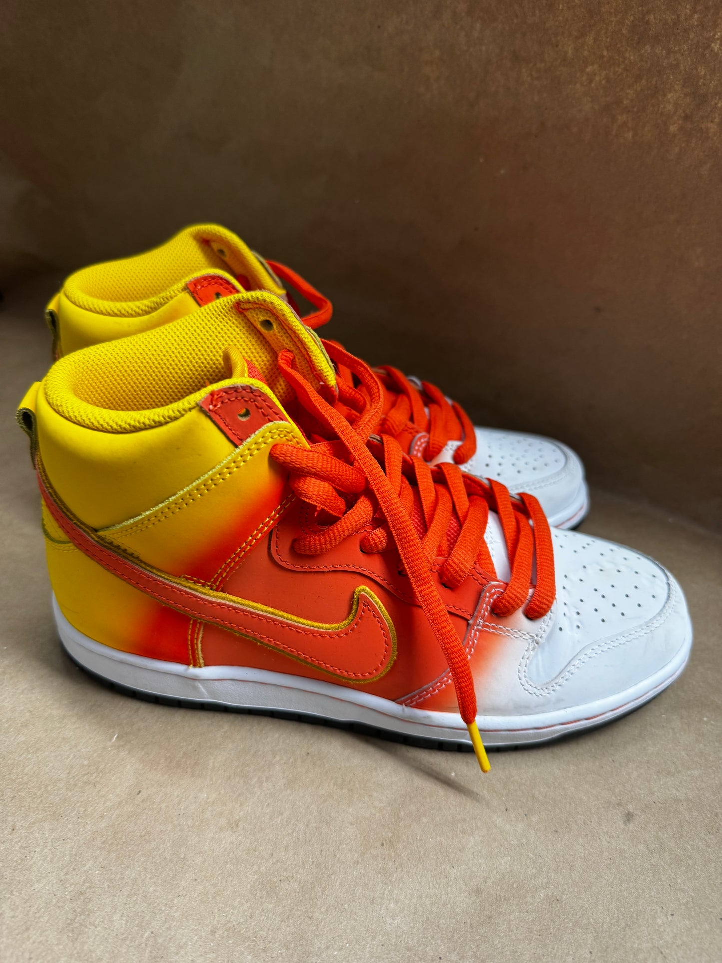 6 Nike SB Dunk High “Sweet Tooth”