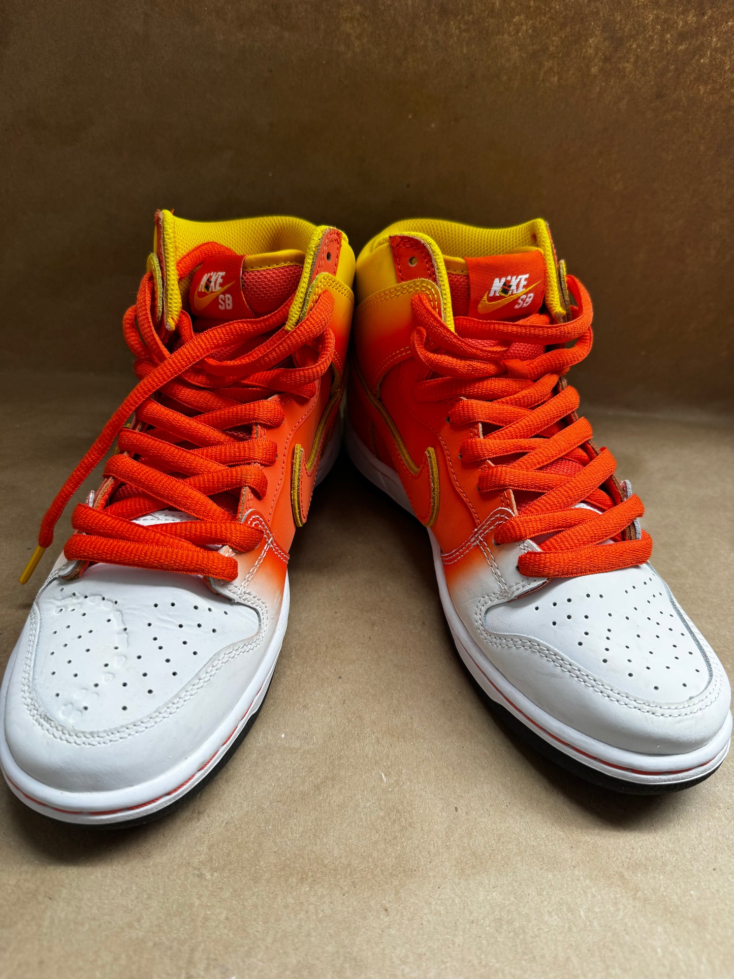 6 Nike SB Dunk High “Sweet Tooth”