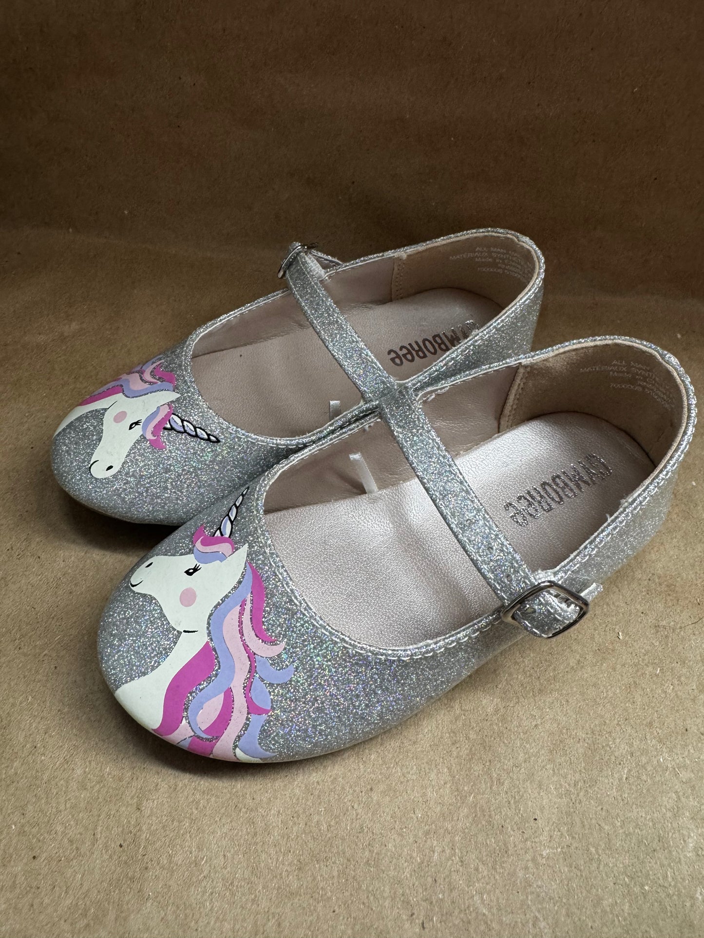 Size 8 Unicorn Dress Shoes