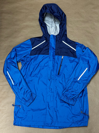 Size 10 LLBean  Rain Coat
