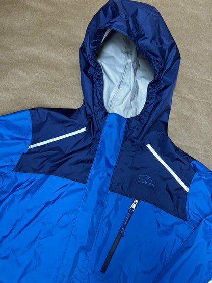 Size 10 LLBean  Rain Coat