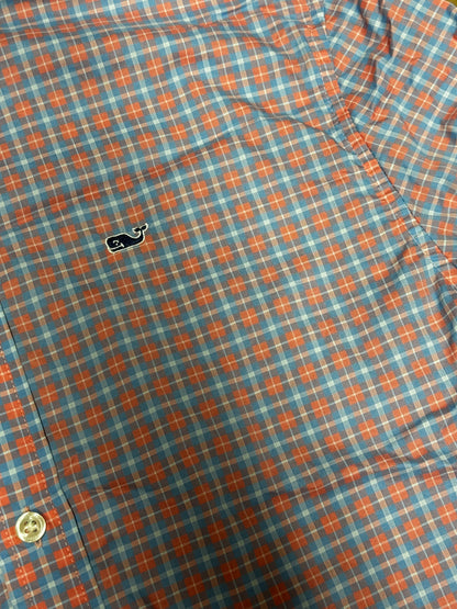 Size 16 Vineyard Vines Dress Shirt