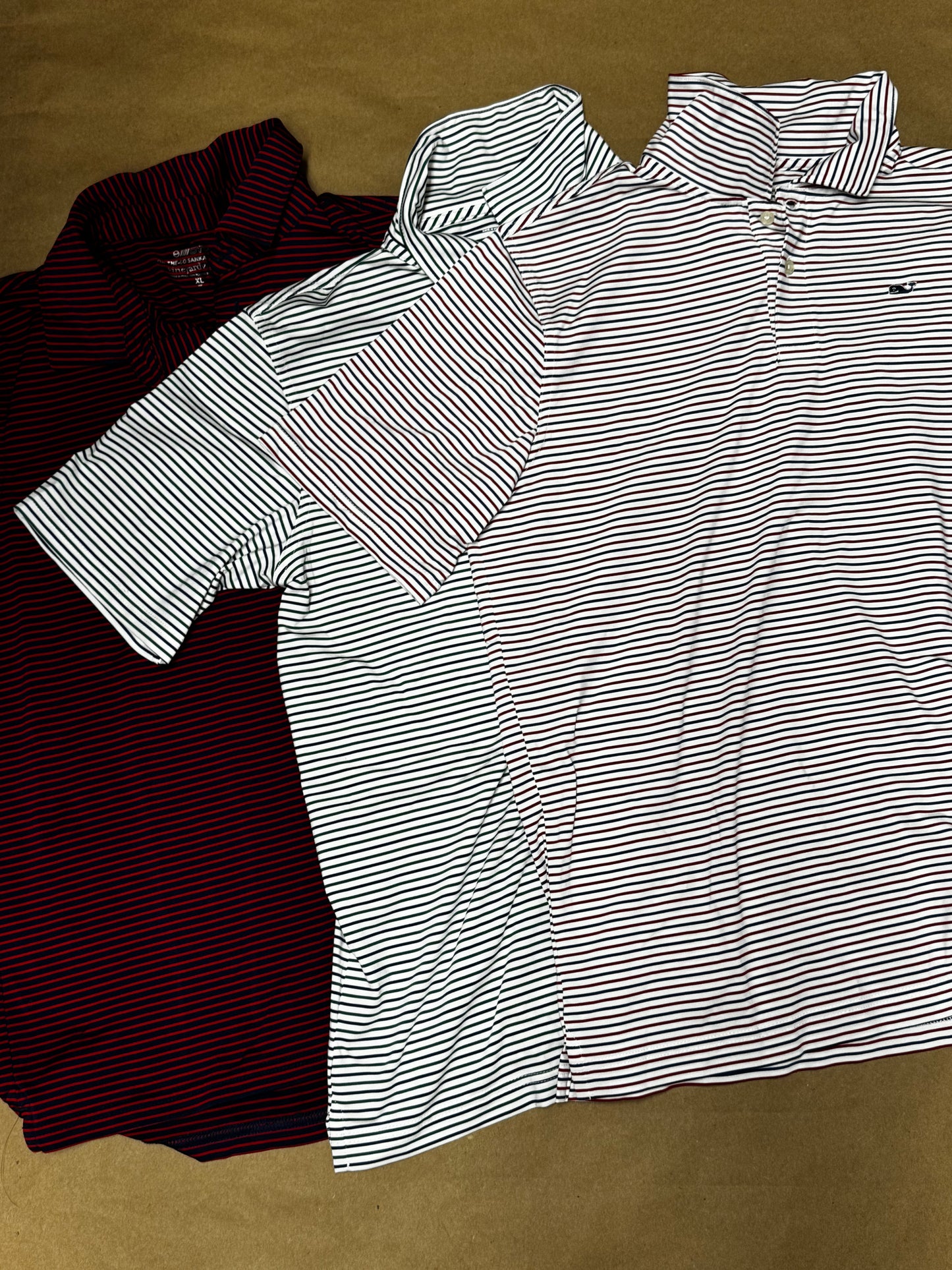 Size 18 Vineyard Vines Polo Shirts