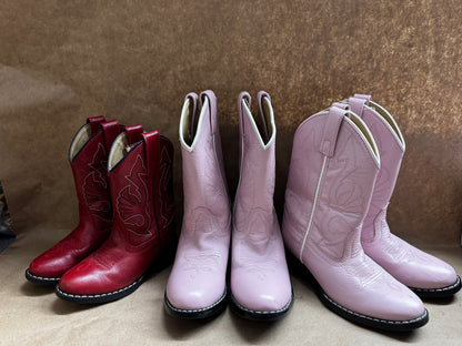 Masterson Cowgirl Boots