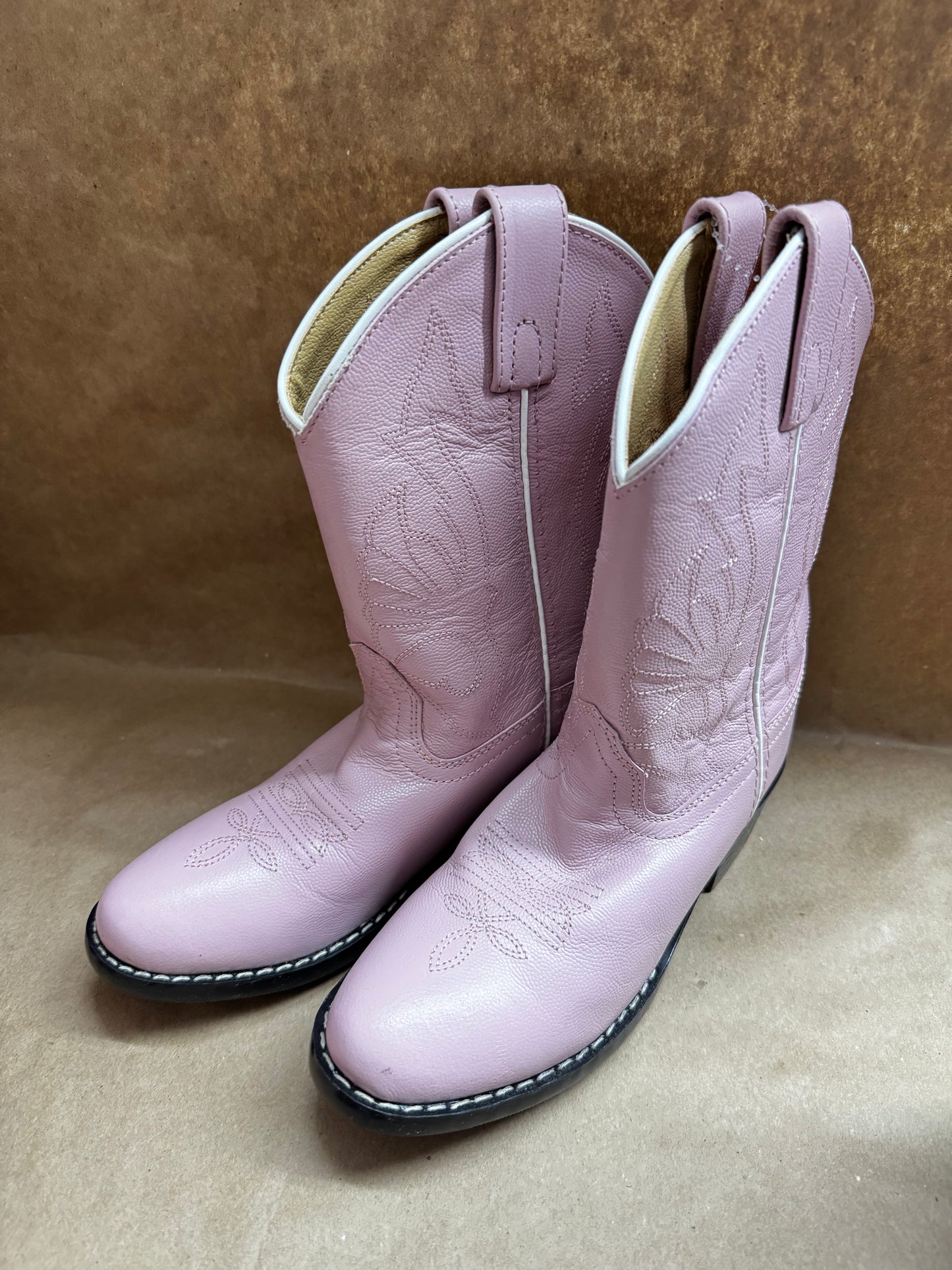 Masterson Cowgirl Boots