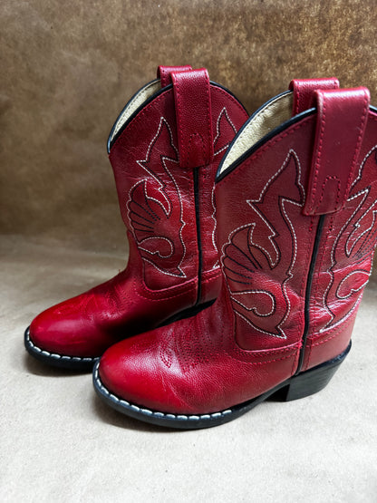 Masterson Cowgirl Boots