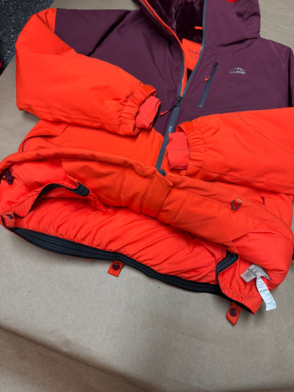Youth 18 LLBean Winter Jacket