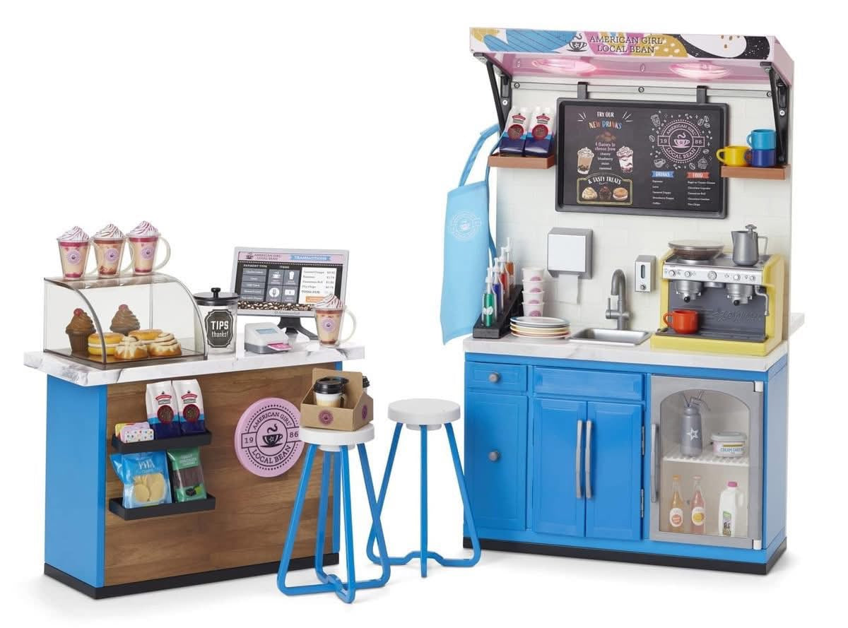 American Girl Doll Coffee Shop (Pick up only)