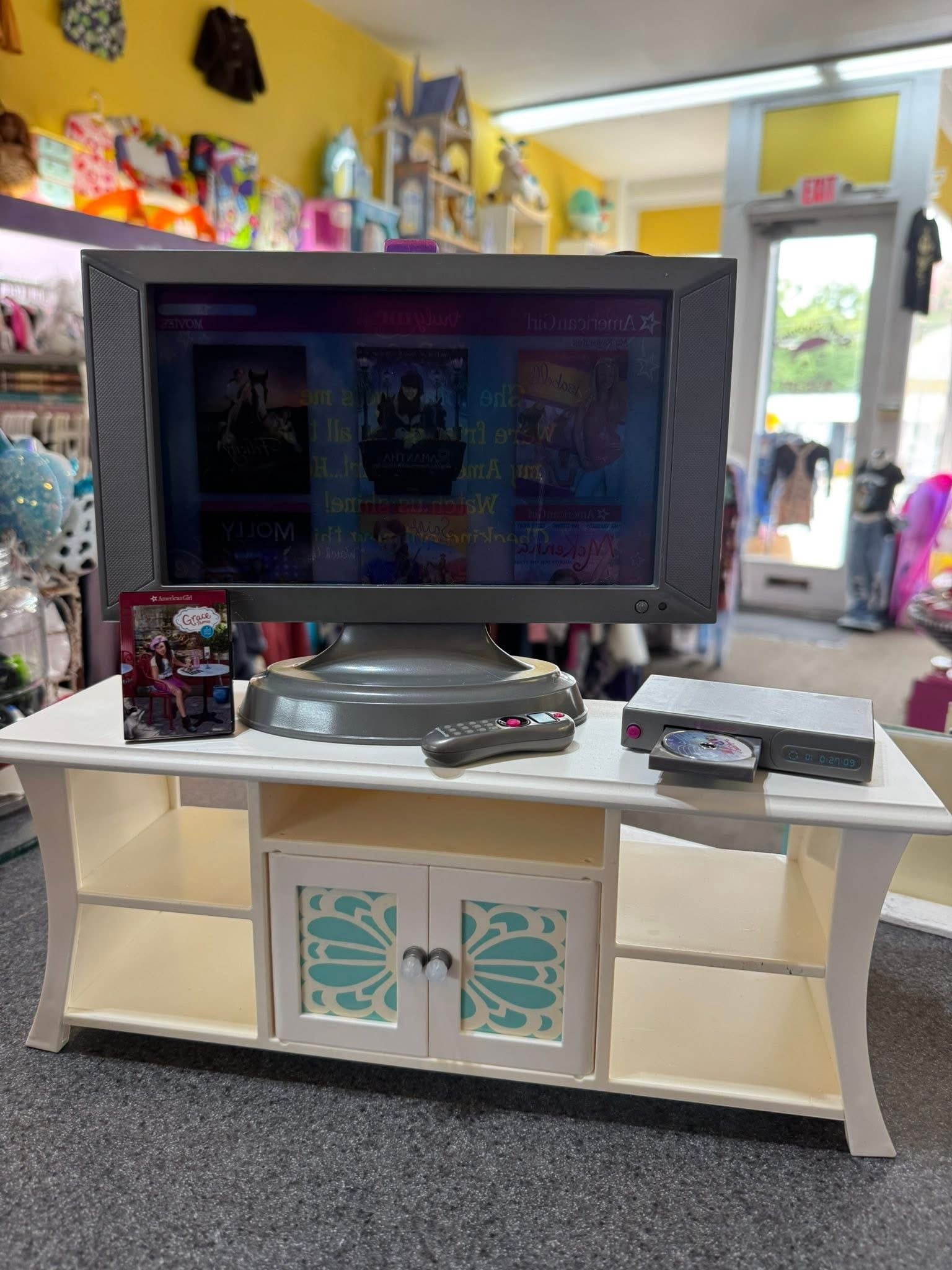 American Girl TV Center