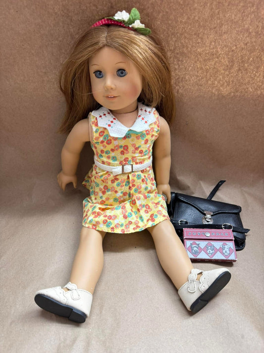 American Girl Doll Kit  with Accessories