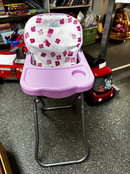 Doll Baby High Chair (Pick up only)