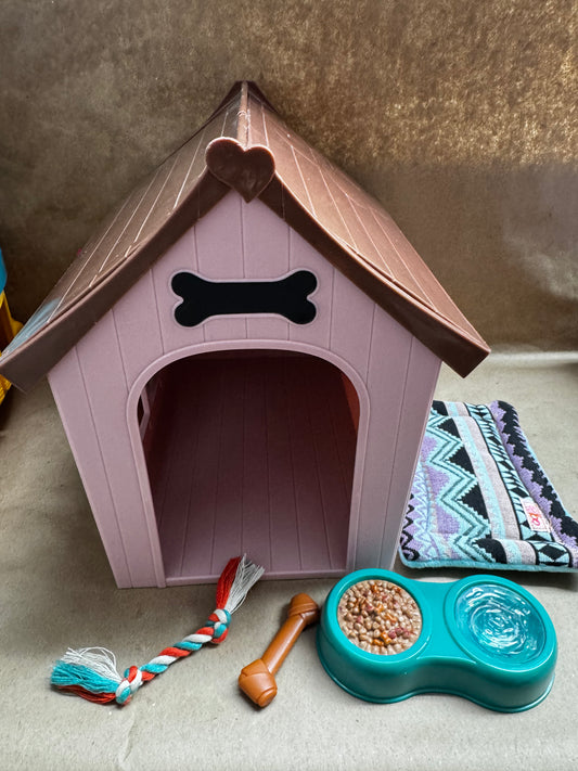 Our Generation Dog House 18”Doll