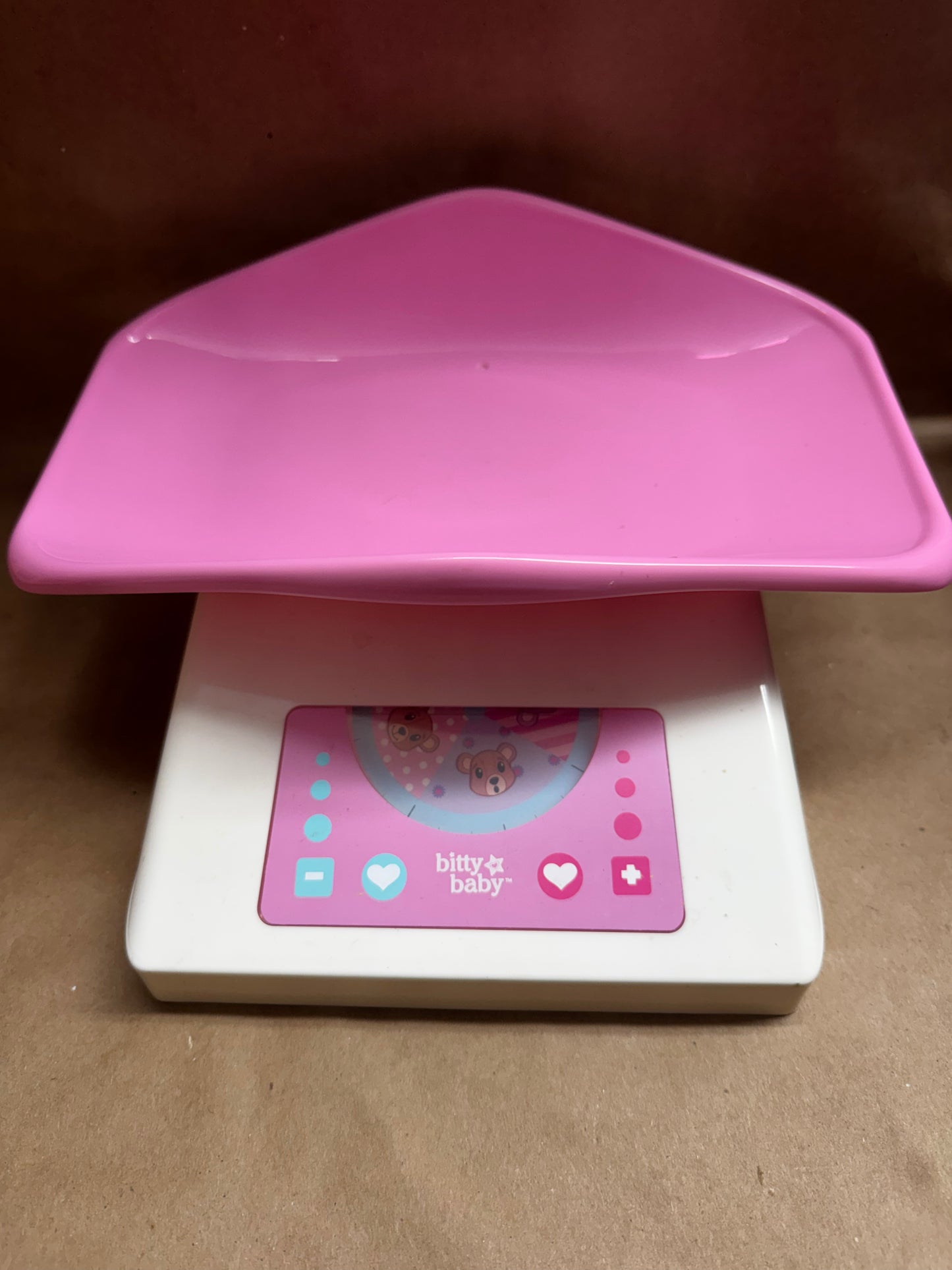 Bitty Baby Doll Scale