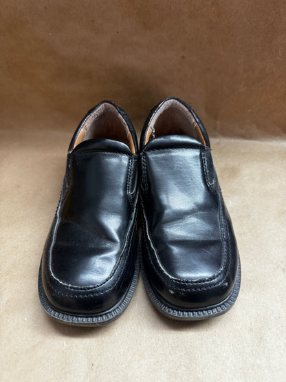 Sz 1 Boys Black Dress Shoes Nordstrom