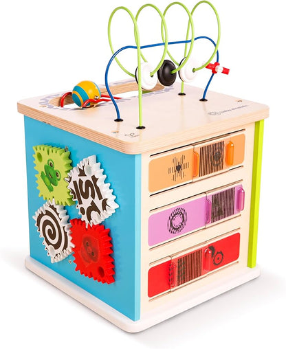 Hape Baby Einstein Wood Activity Center (Pick up only)
