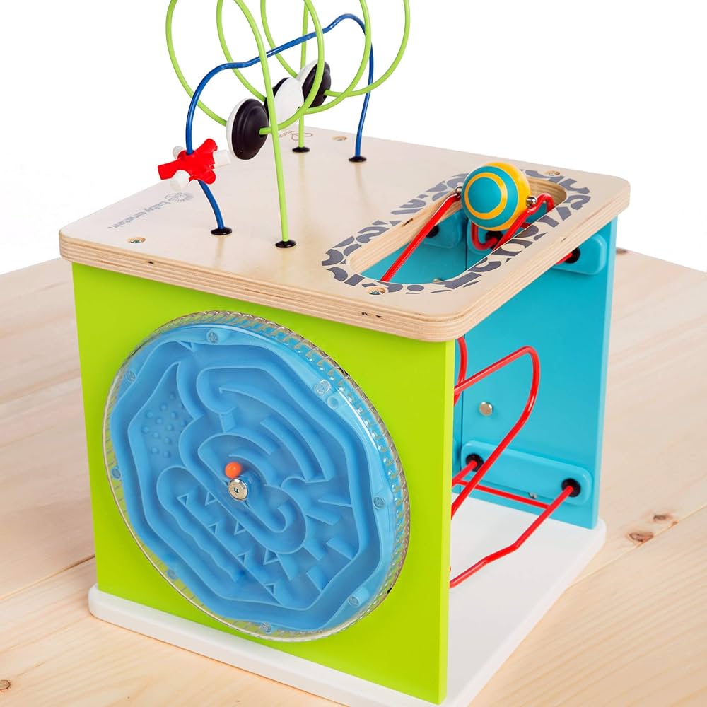Hape Baby Einstein Wood Activity Center (Pick up only)