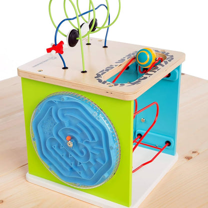 Hape Baby Einstein Wood Activity Center (Pick up only)