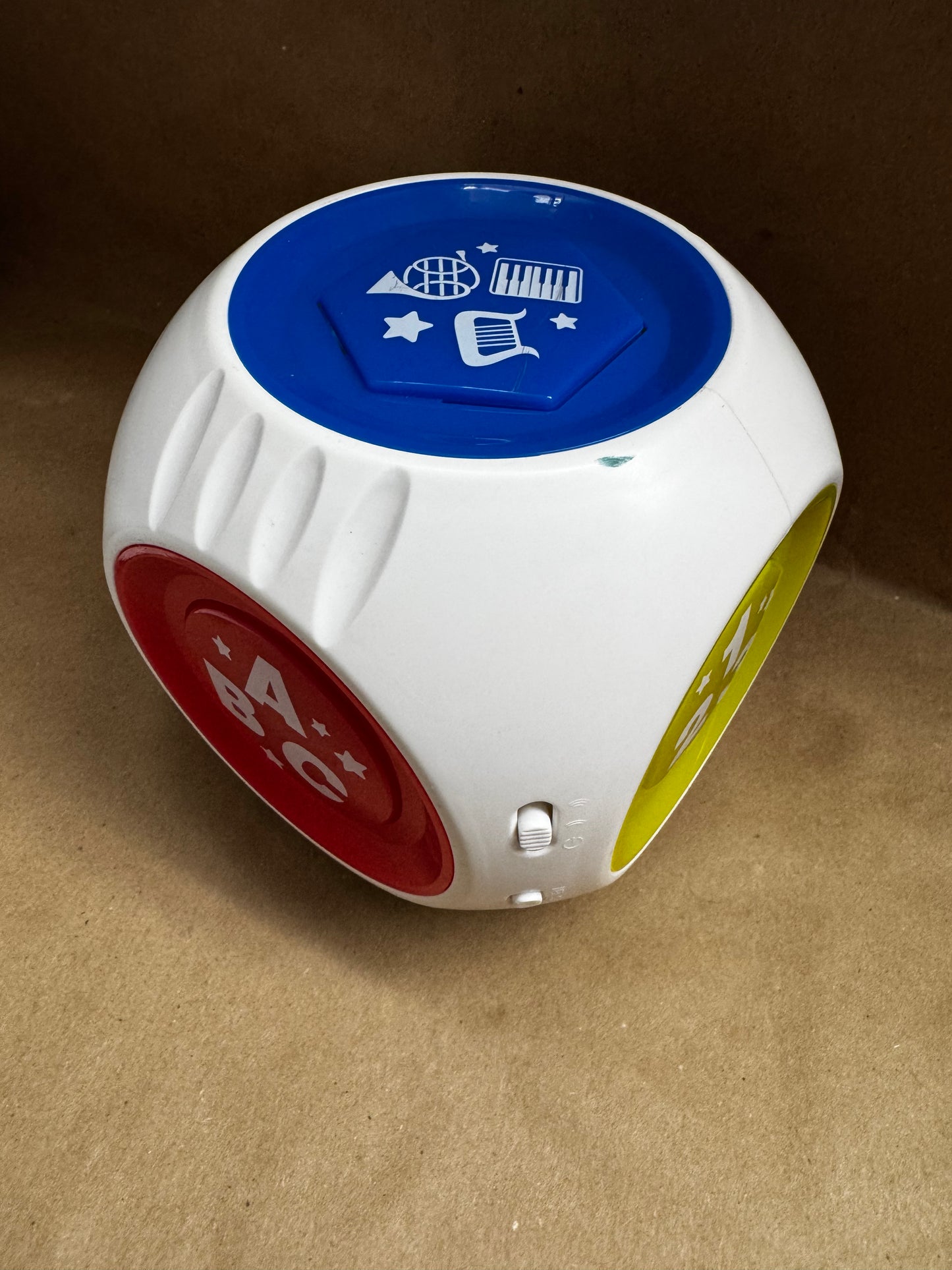 Best Learning Cube