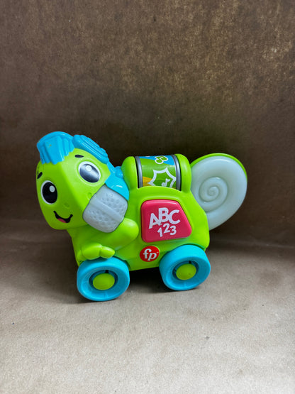 Fisher Price Link Chameleon