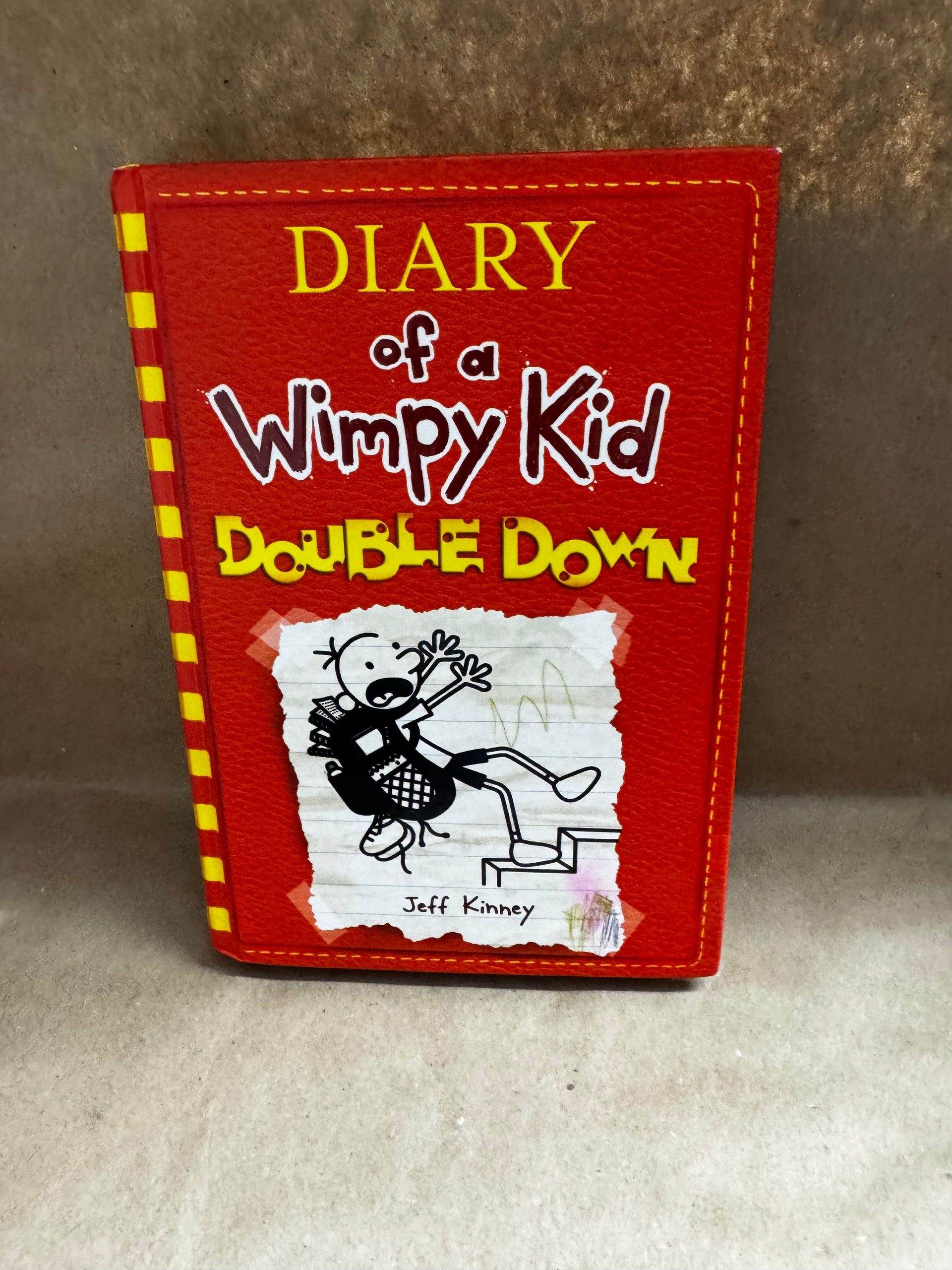 Diary Of A Wimpy Kid Double Down