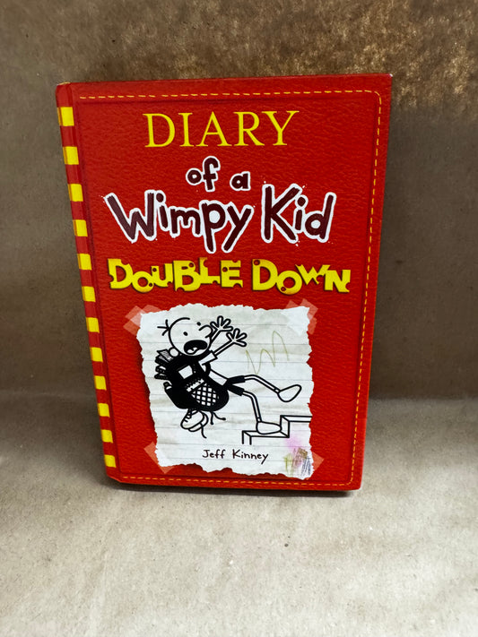 Diary Of A Wimpy Kid Double Down