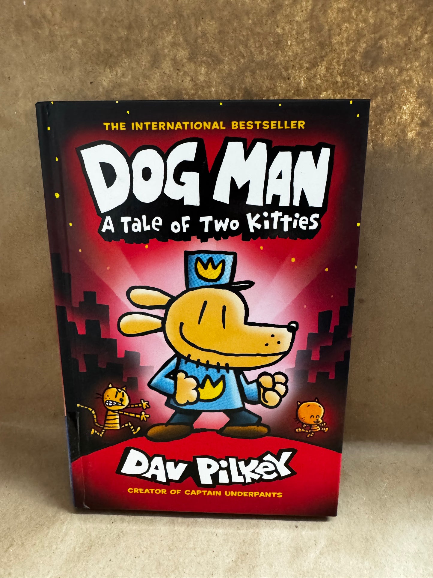 Dog Man Books
