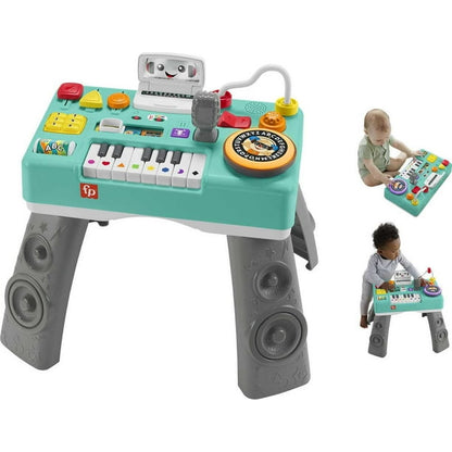 Fisher Price Laugh & Learn  Dj Mix & Learn Table Toy