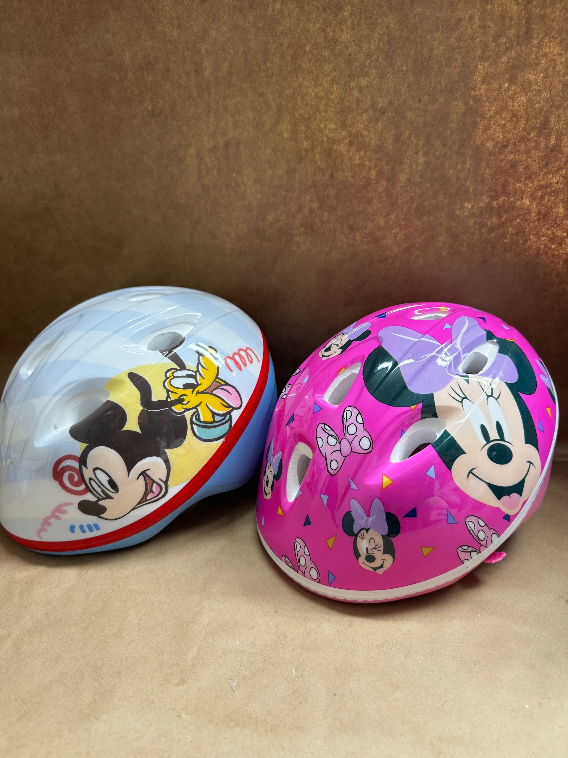 Disney Bike Helmets