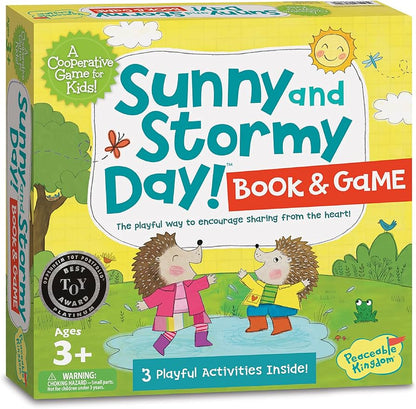 Board Game Sunny &. Stormy Day