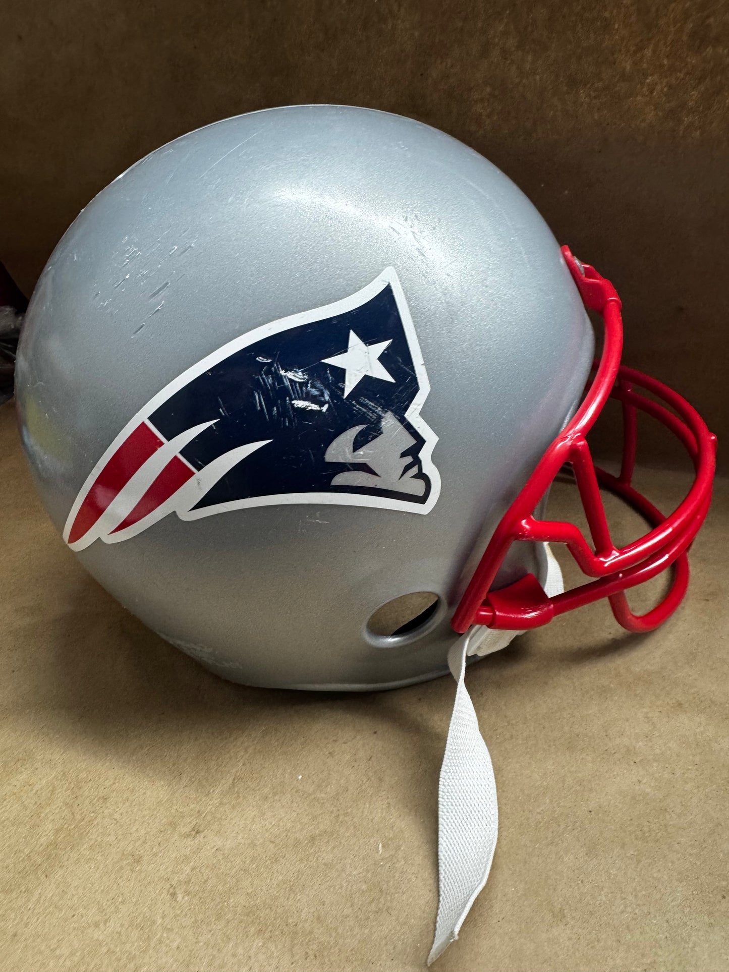 Kids Patriots Helmet