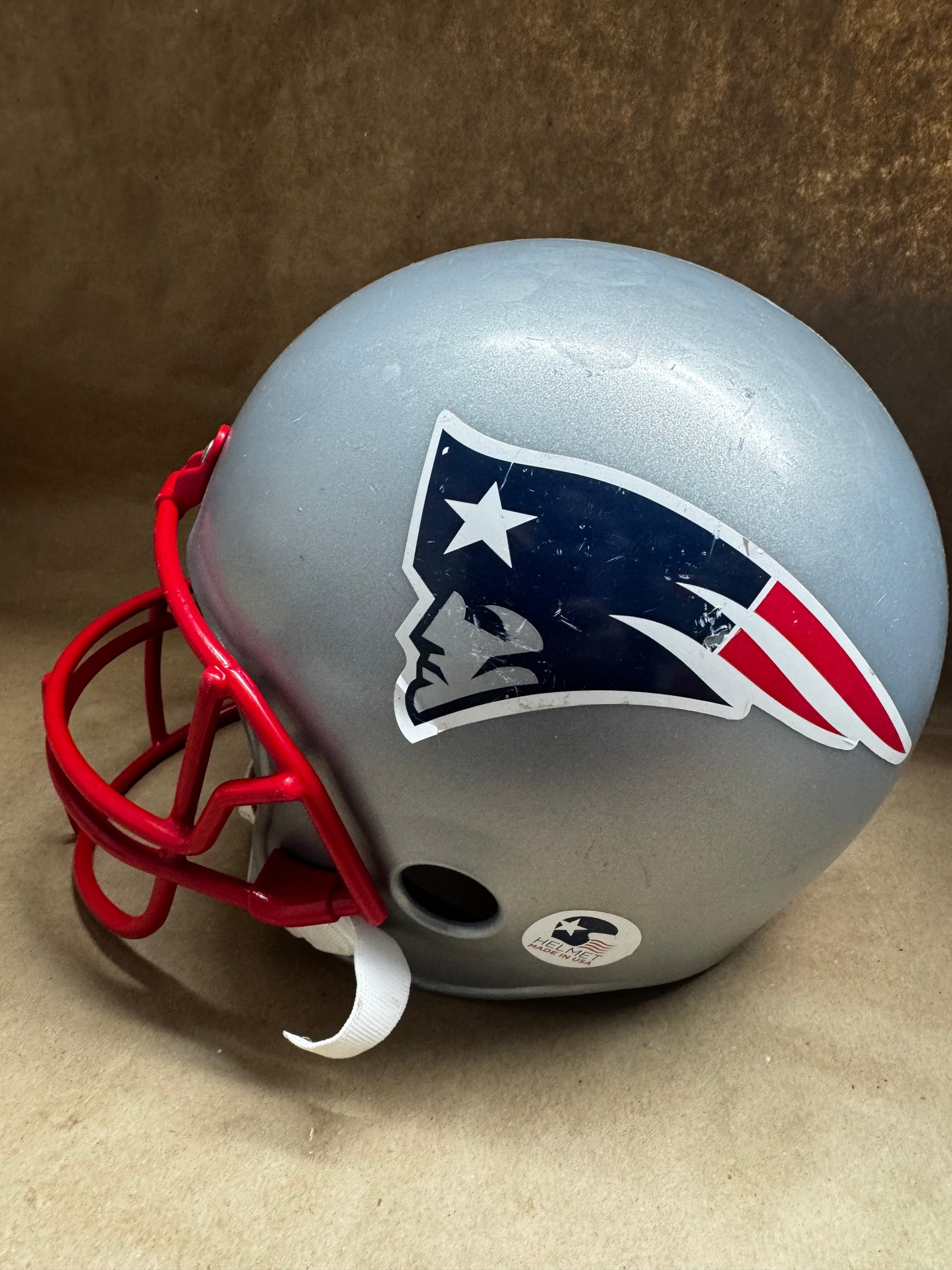 Kids Patriots Helmet