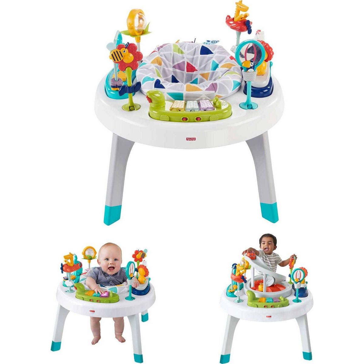 Fisher Price Sit to Stand Activity Center (Pick up only)
