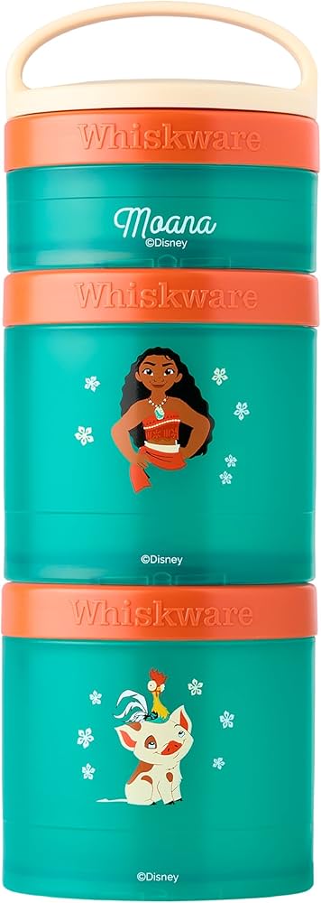 New Disney Moana Stackwear  container