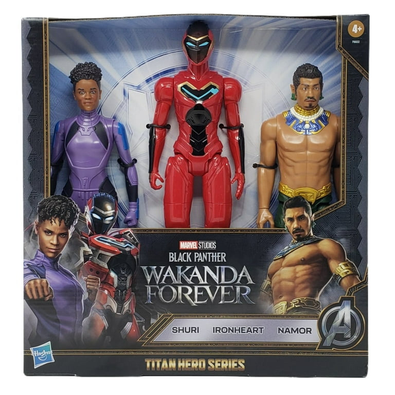 New Marvel Black Panther Hero Series action Figure