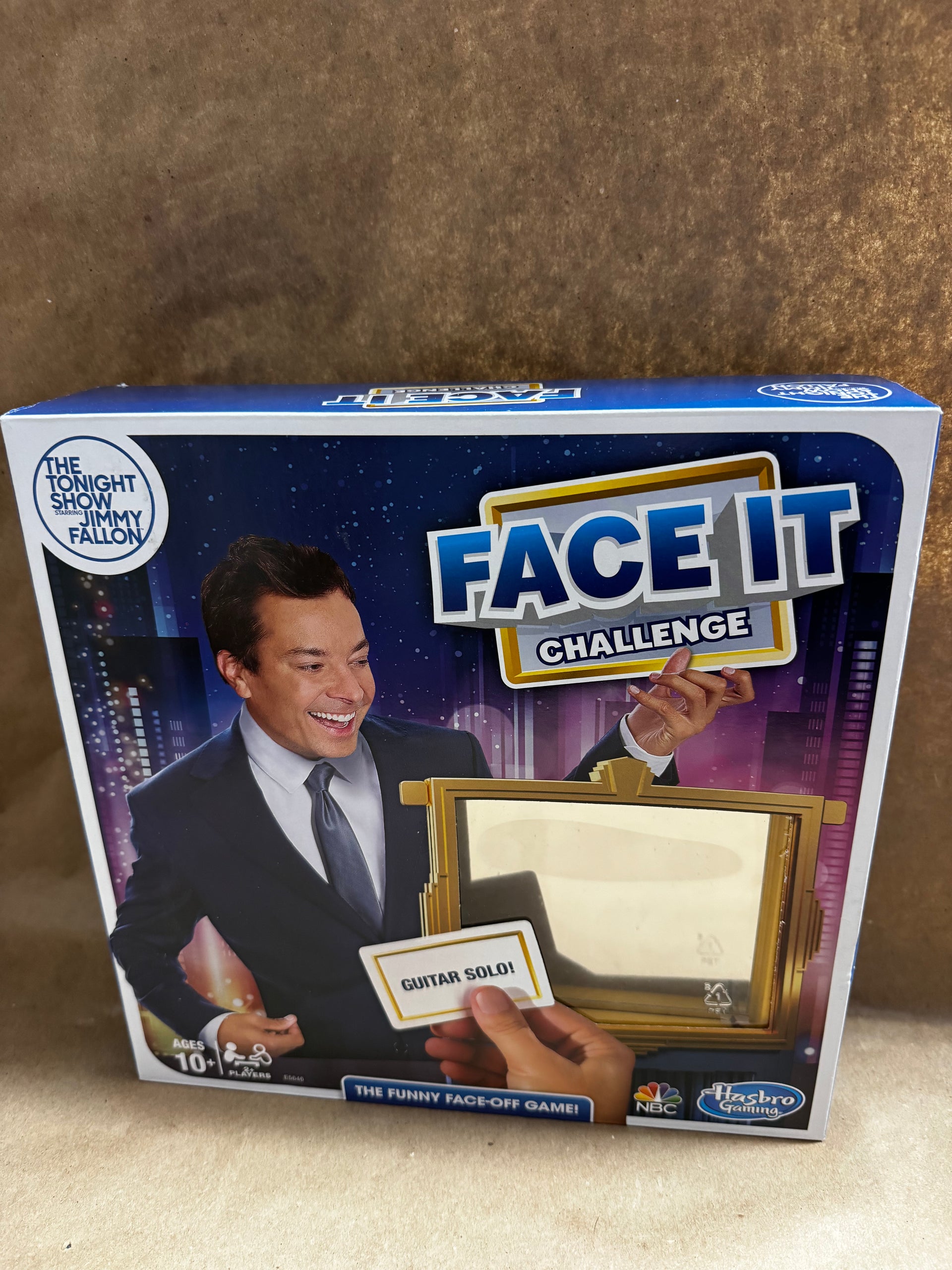 New Board Game Jimmy Fallon
