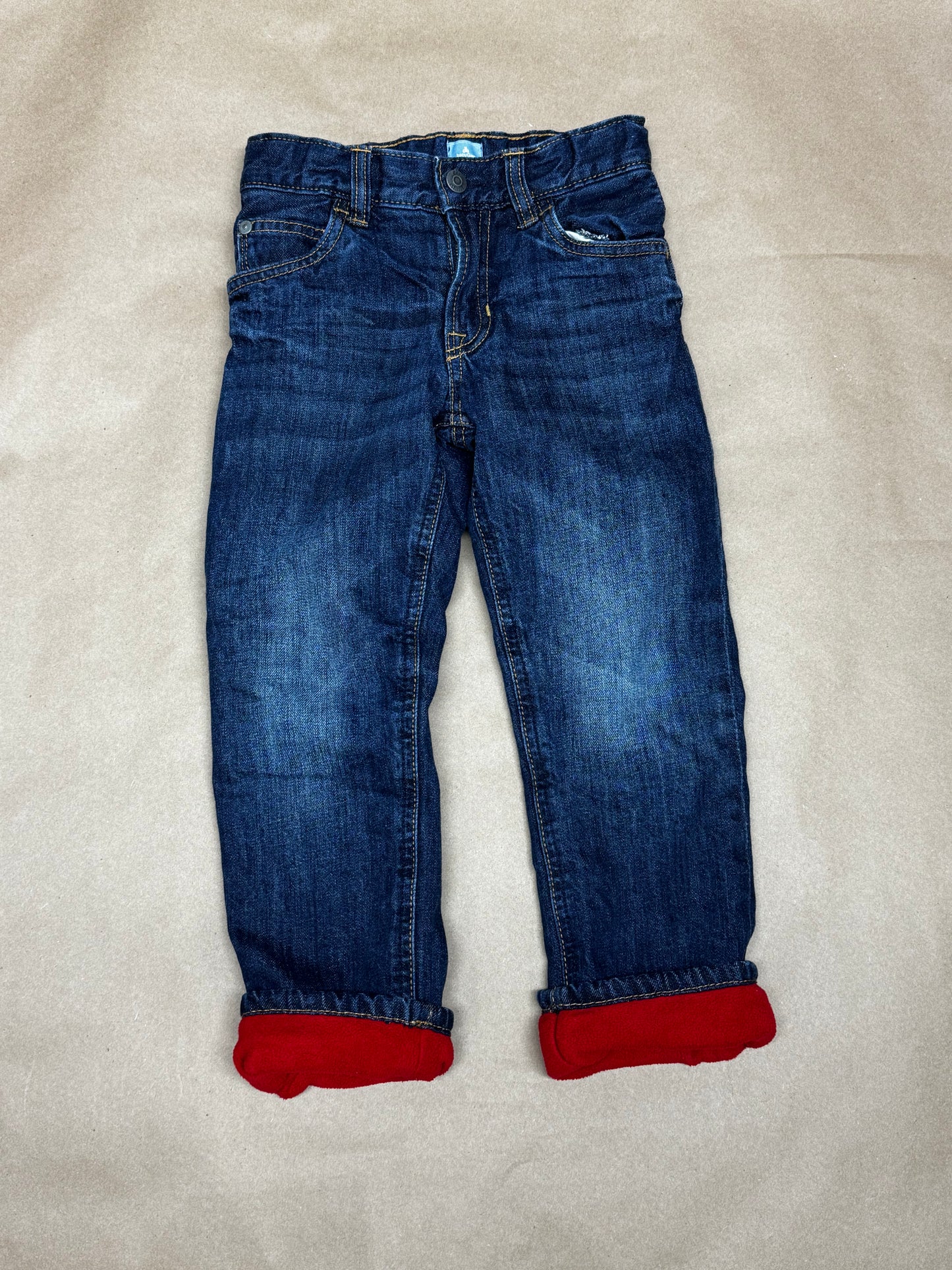 Boys 5 Gap Lined Pants