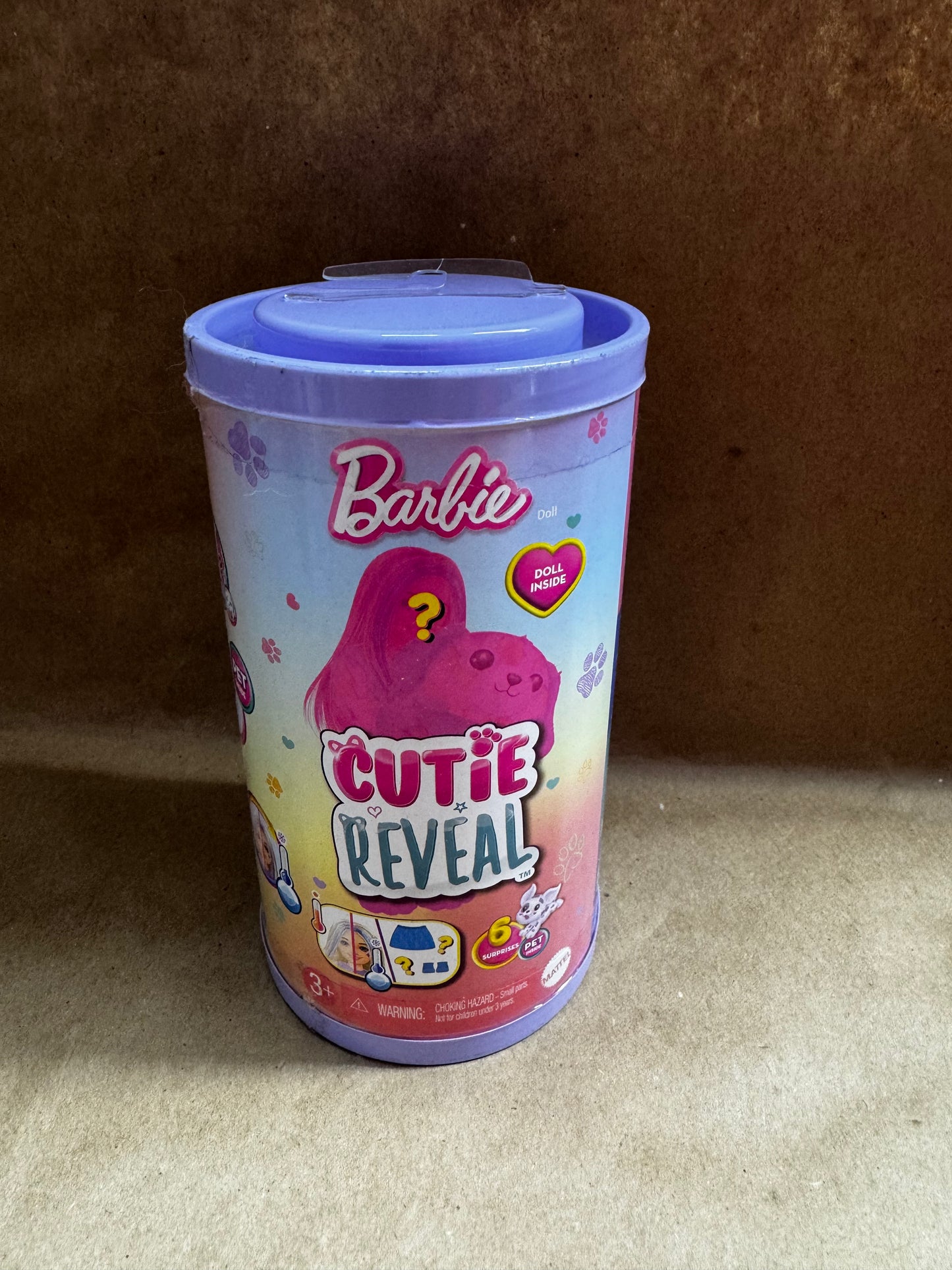 New Barbie Cutie Reveal