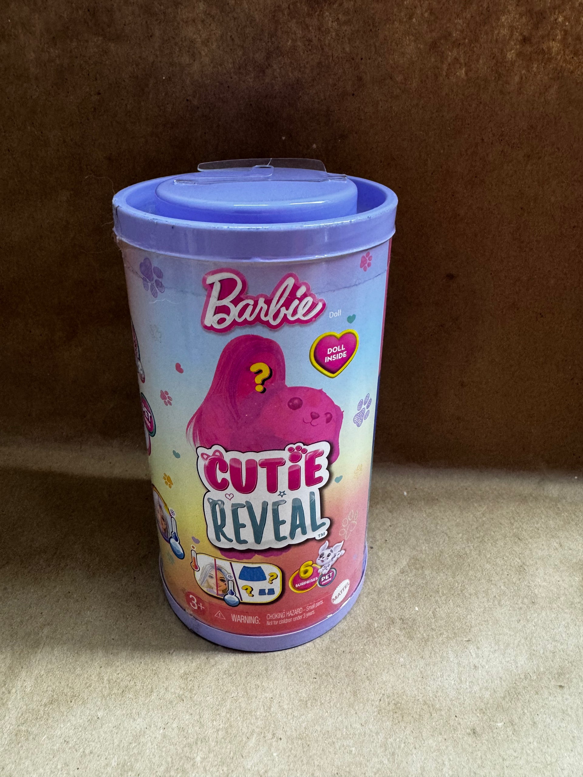 New Barbie Cutie Reveal