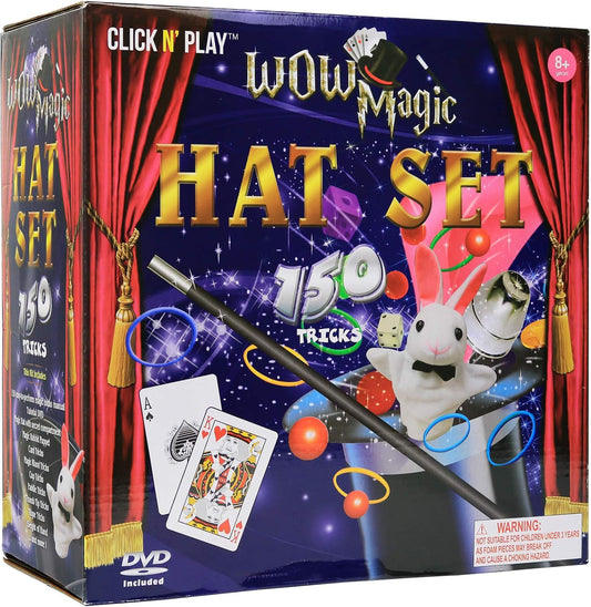 New Magic Set