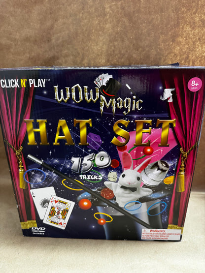New Magic Set