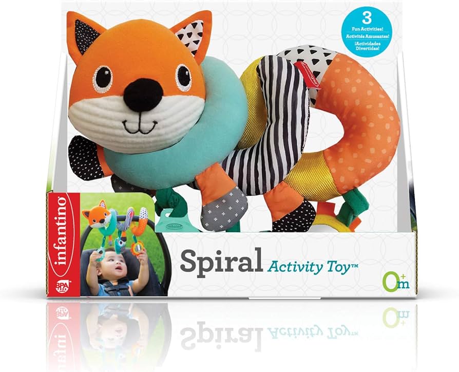 New Infantino Activity Toy
