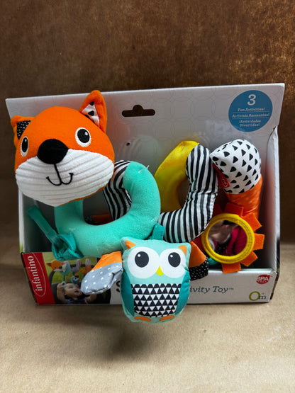 New Infantino Activity Toy