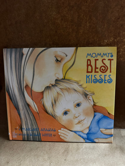 Mommy’s Best Kisses Book