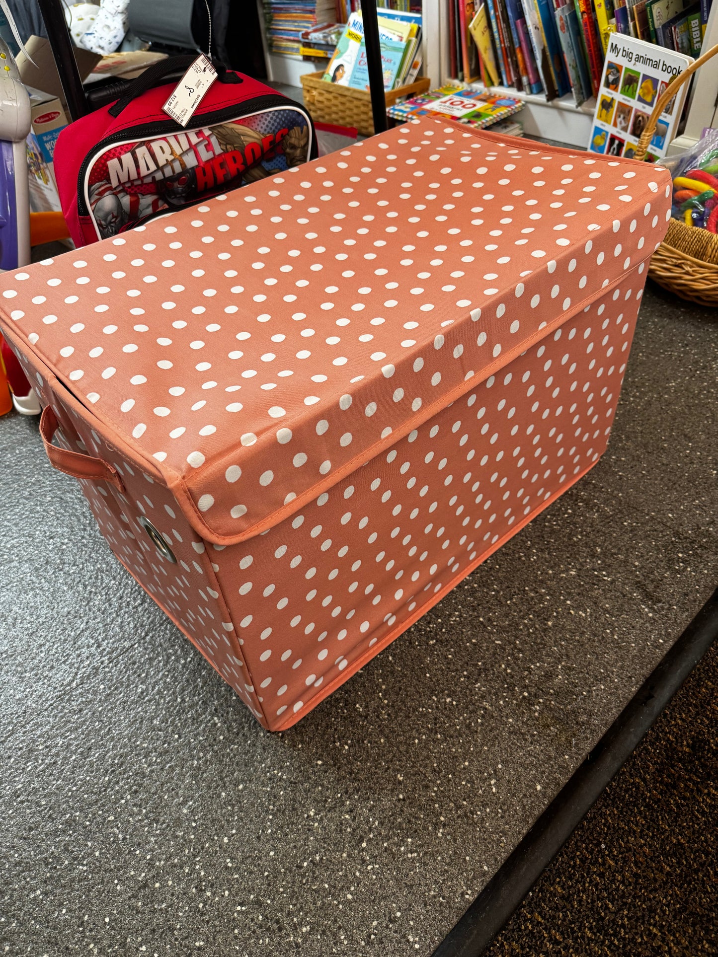 Storage  Bin Toy Box (Pick up only)