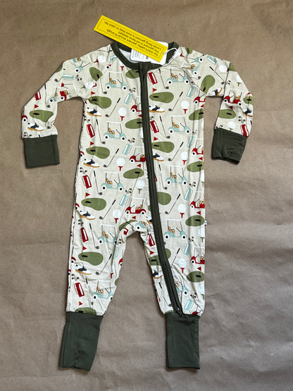 New Emerson & Friends Bamboo  Tee Time Pj’s