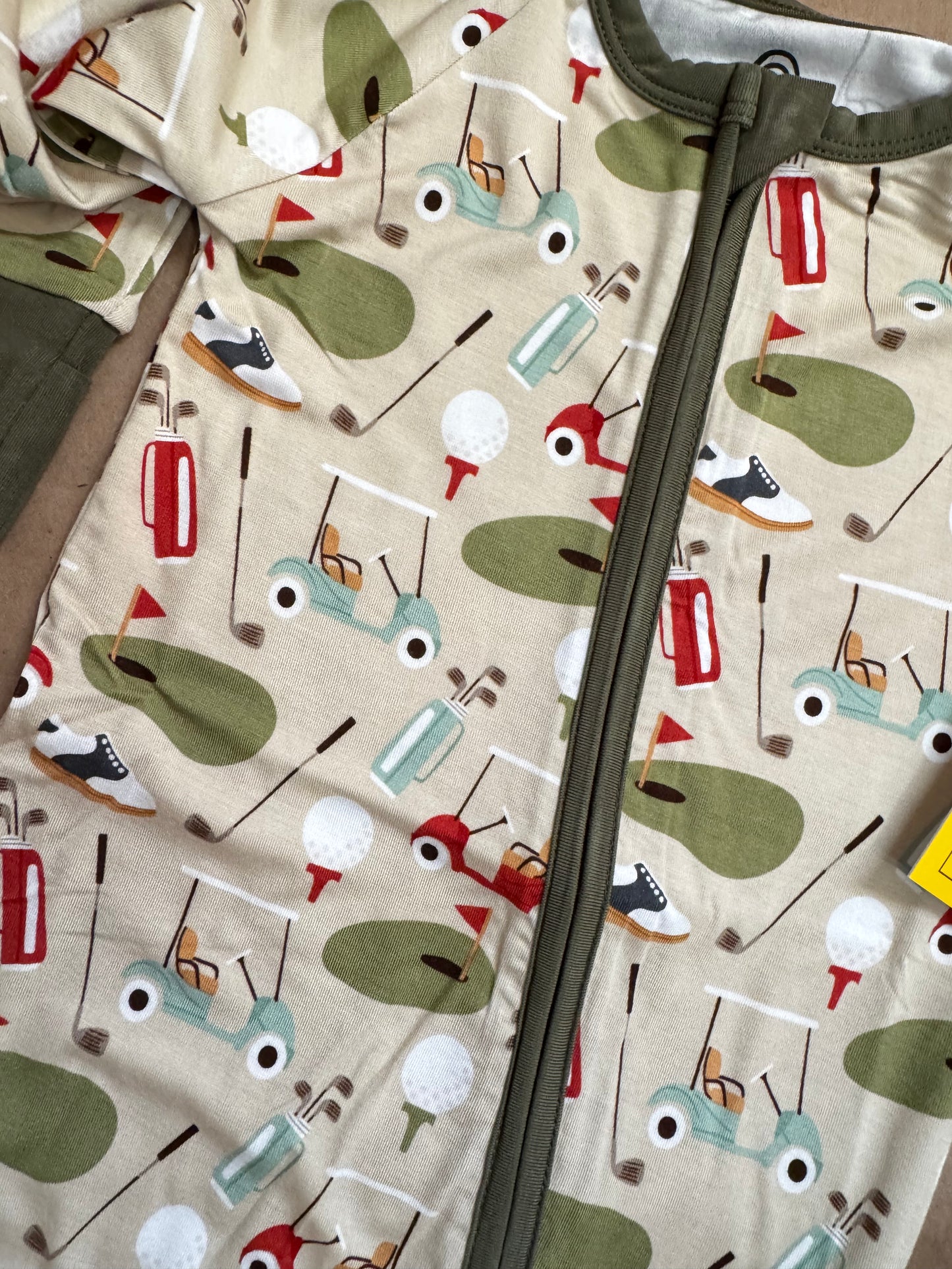 New Emerson & Friends Bamboo  Tee Time Pj’s
