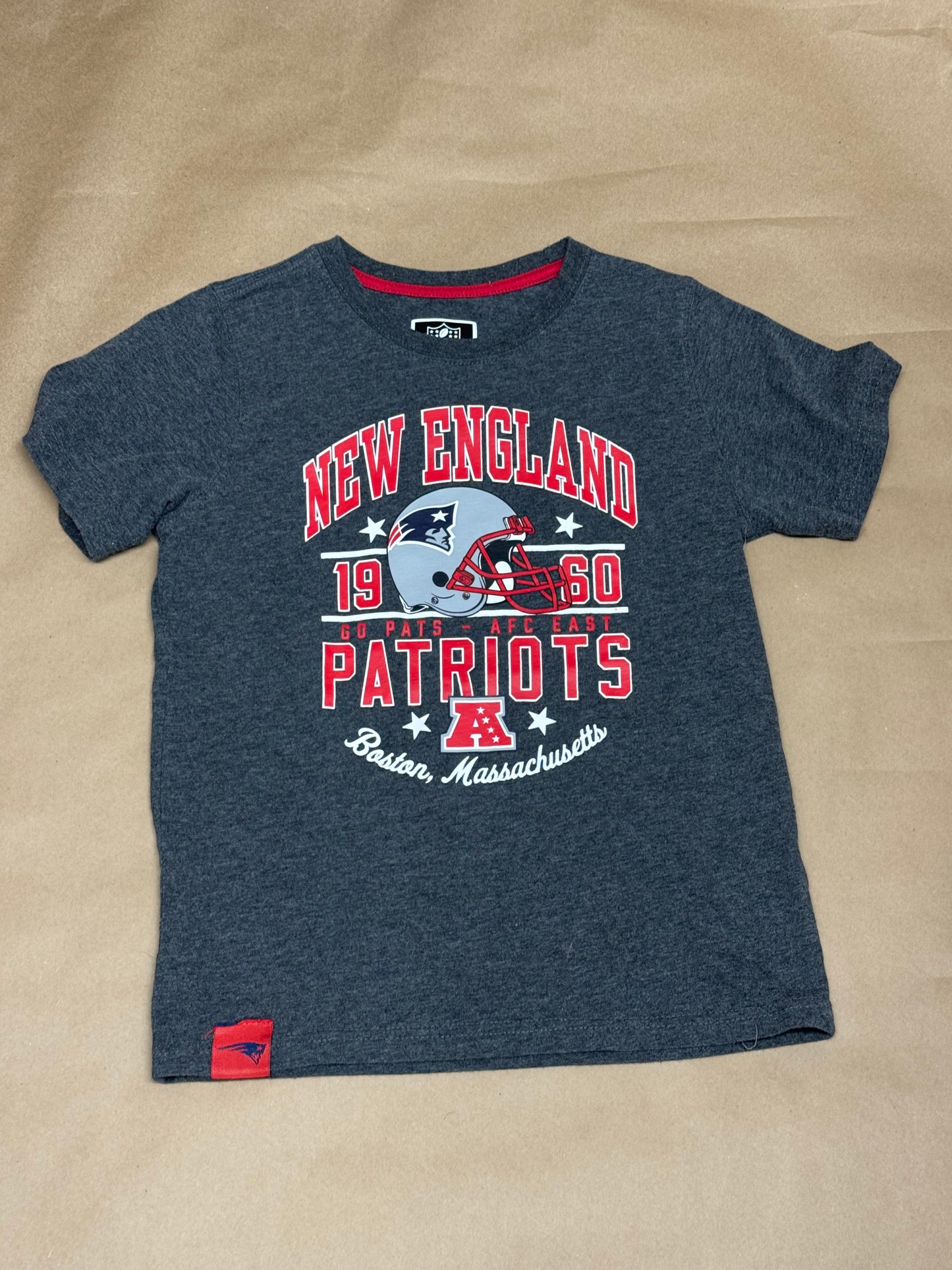 New England Patriots Team Apparel Shirt