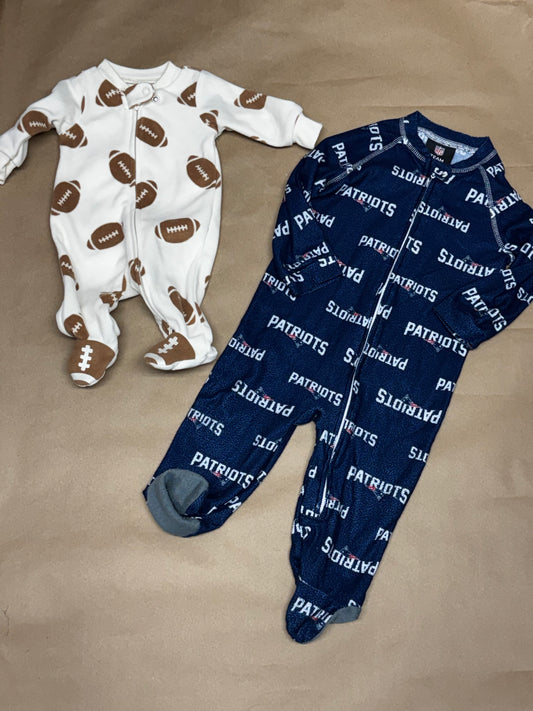 Football Pj’s