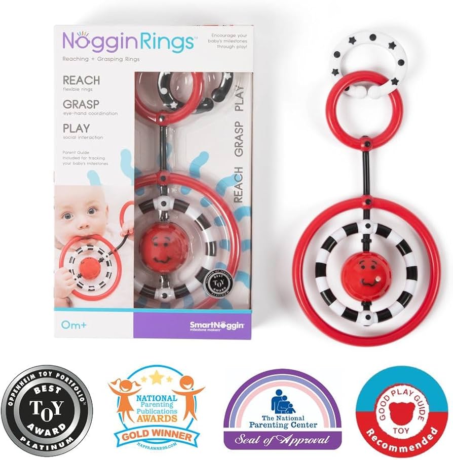 New NogginRings